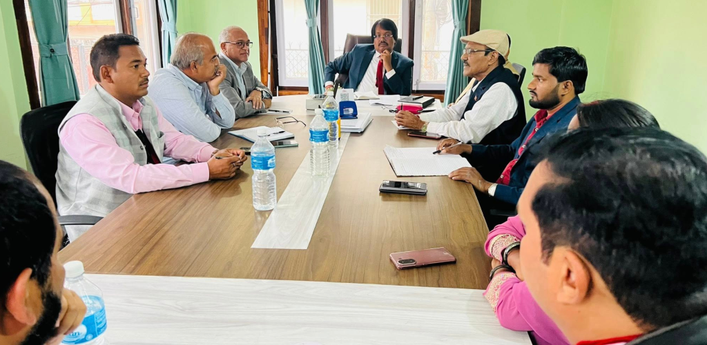 जनमत पार्टीको महाधिवेशन असोजमा हुने