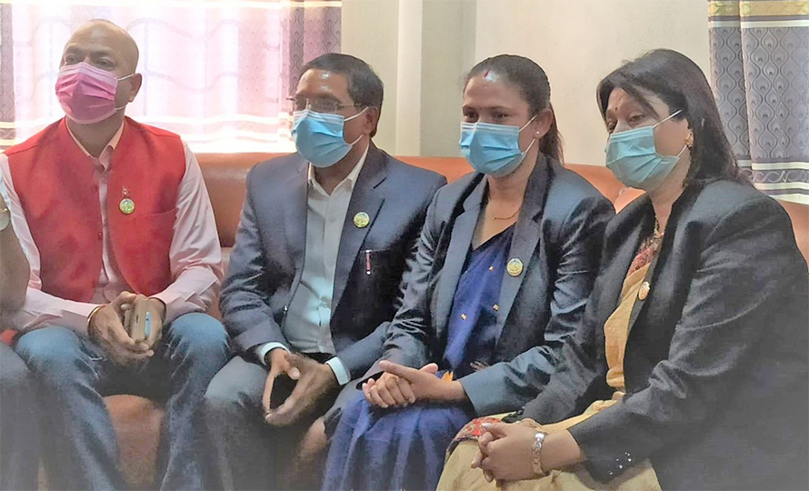जसपाका चार सांसदको रिट सर्वोच्चबाट फिर्ता, लकडाउन खुलेपछि मात्र दर्ता हुने