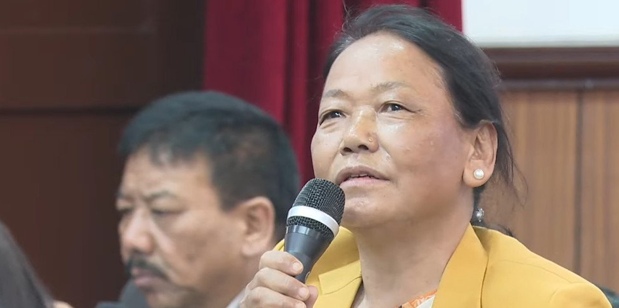 भारतसँग देखिएको चिया निर्यातको समस्या तत्काल समाधान गर्न सांसद राईको माग