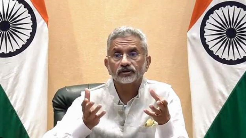 जी–२० बैठकमा पुटिन र सी नआउनेबारे के भन्छन् भारतीय विदेशमन्त्री ?