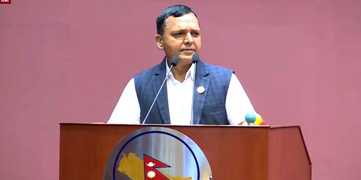 राष्ट्रिय सभामा नेकपाको संसदीय दलको नेतामा झक्कु सुवेदी