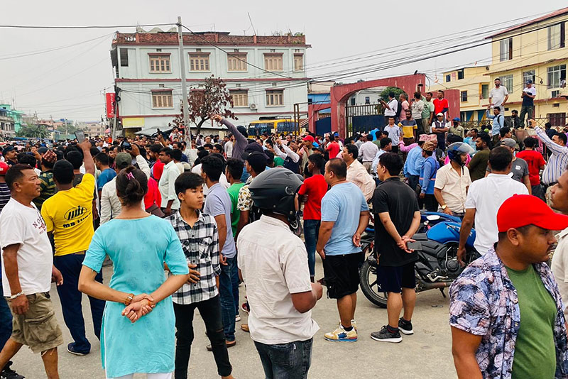 विर्तामोड नगरपालिकाको मतगणना दिउँसो ३ बजेदेखि सुचारु गर्ने सहमति