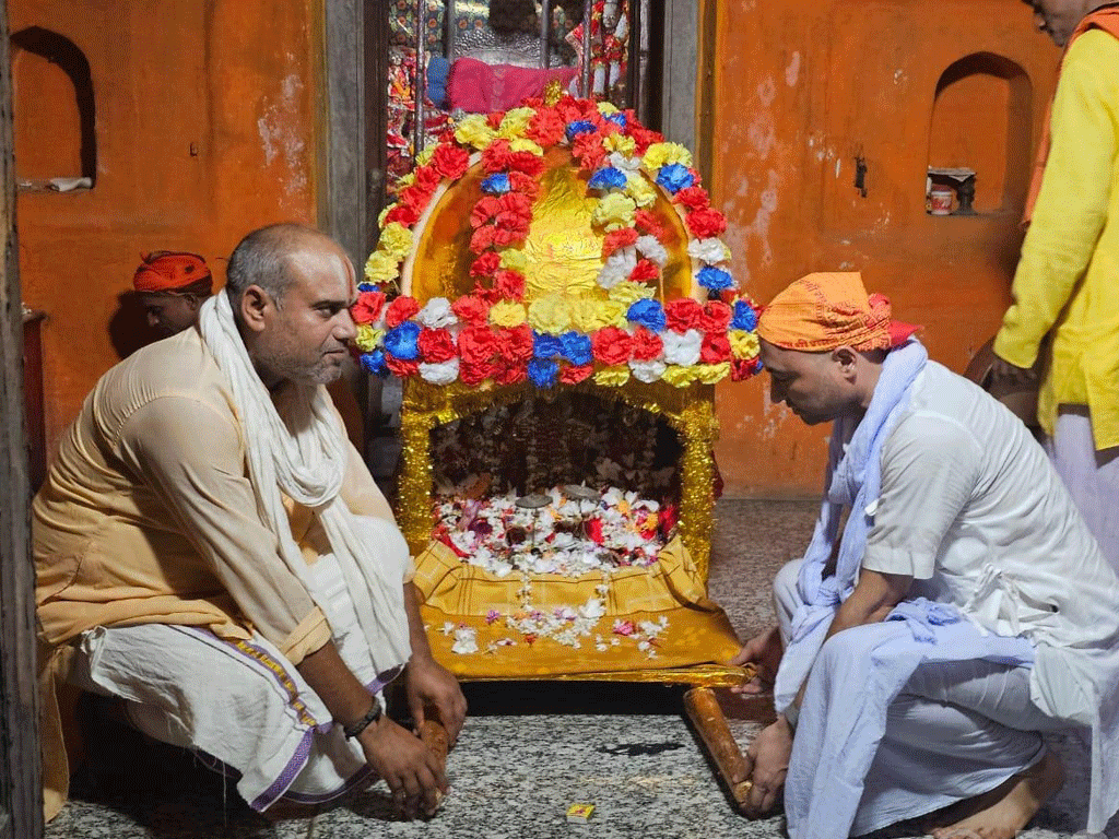 मिथिलामा ‘झुला’ पर्व सुरु