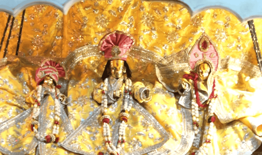 मिथिलाञ्चलका मन्दिरहरूमा झुलनोत्सवको रौनक सुरु