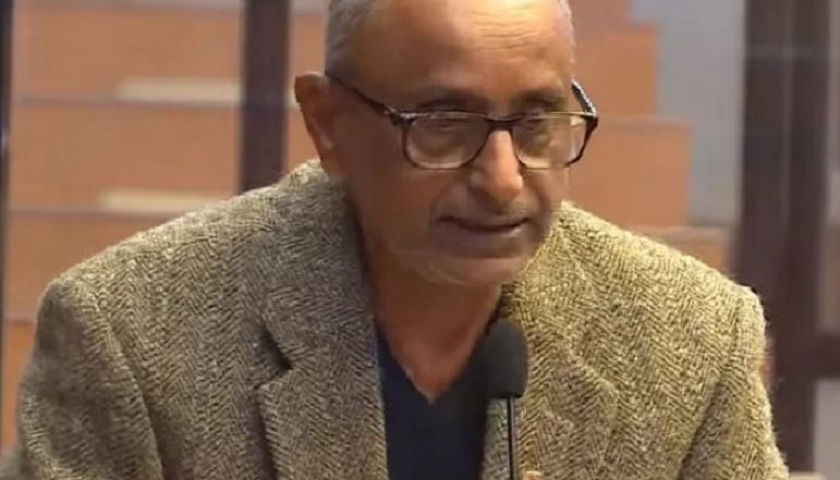 पूर्वाधार विकास कार्यक्रमका लागि छुट्याइएको बजेटले भ्रष्टाचार बढाउँछः सांसद देव