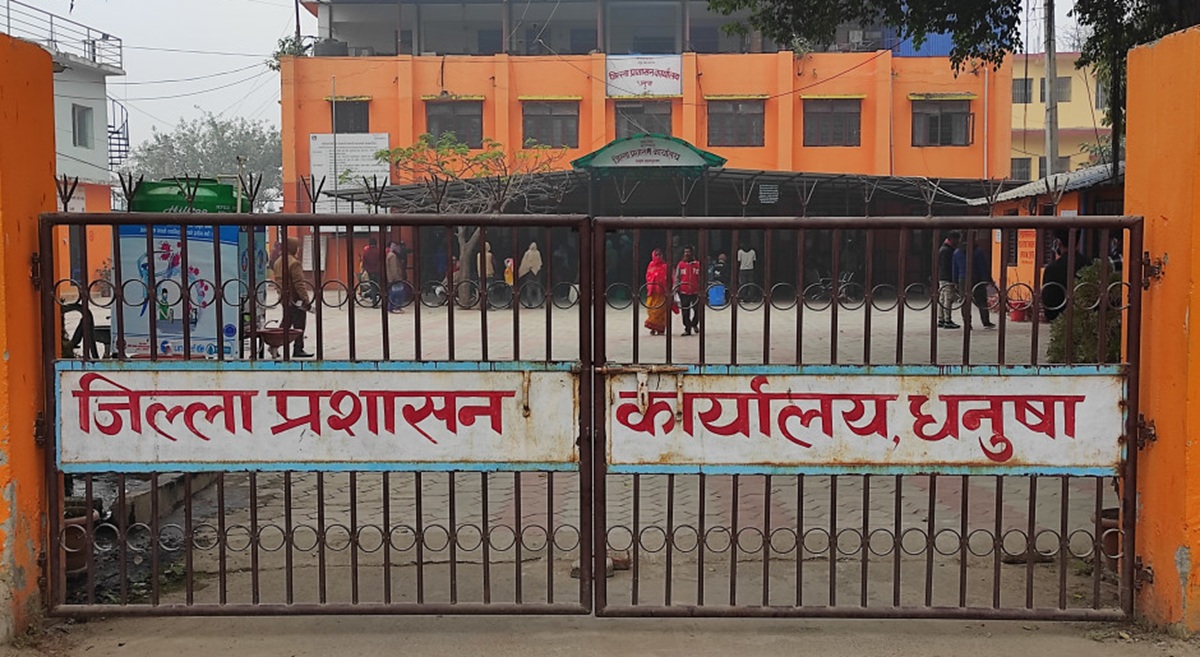 आचारसंहिता उल्लङ्घनका २० हजार प्रचार सामग्री हटाइए