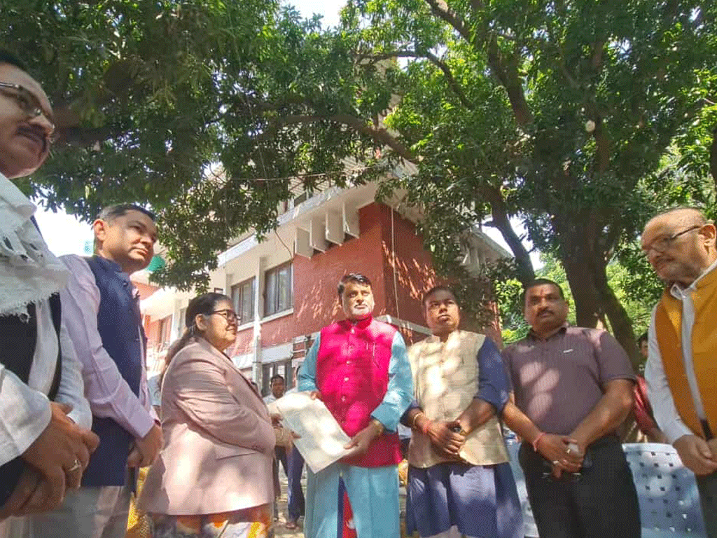 मधेस प्रदेशको मुख्यमन्त्रीमा जितेन्द्र सोनलको दाबी पेस