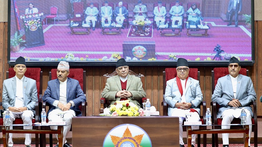 भ्रष्टाचारको जालो ठूलो भएकाले प्रभावकारी नियन्त्रणमा समस्या छ : कार्यवाहक आयुक्त सिलवाल