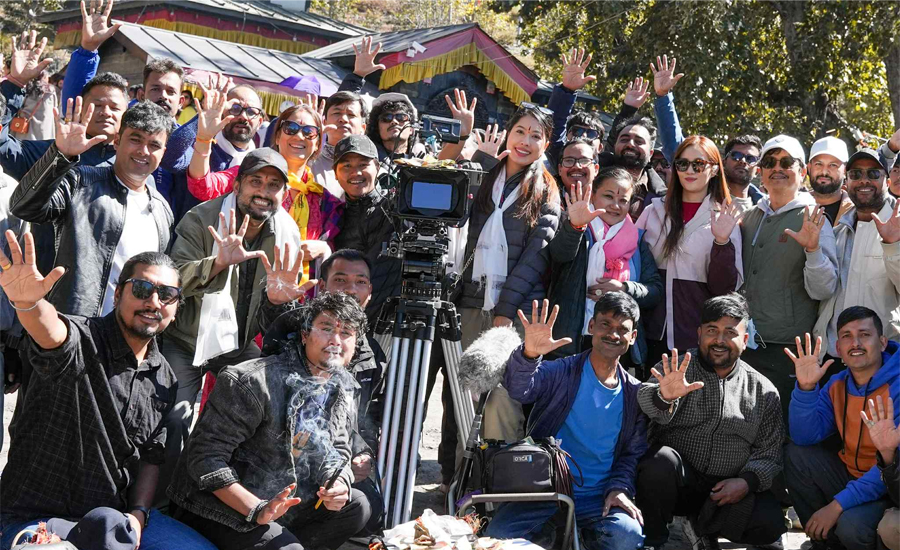 ‘कबड्डी ५’ को छायांकन मुस्ताङमा सुरु