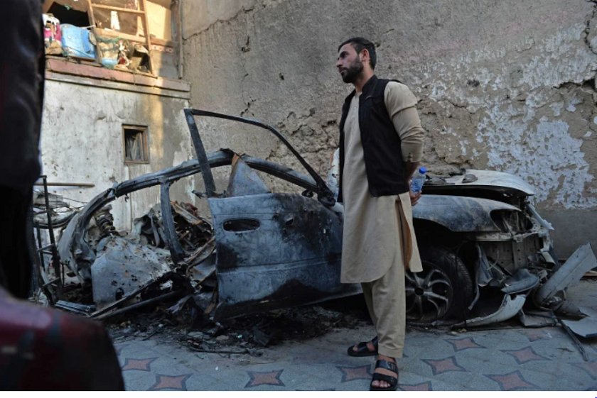 काबुलको सैन्य अस्पतालमा विष्फोट र आक्रमण : २० जनाको मृत्यु, १६ घाइते