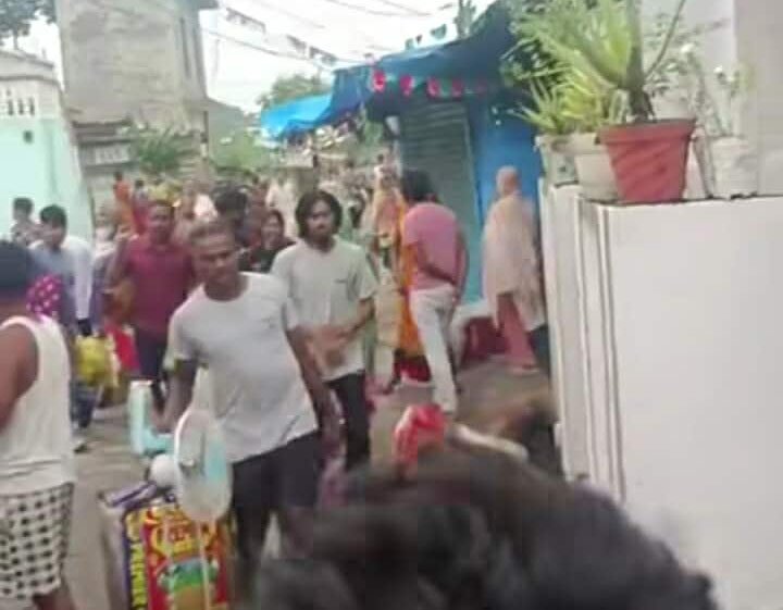 कपिलवस्तु कारागारबाट कैदी बन्दी फरार, अदालतमा तोडफोड