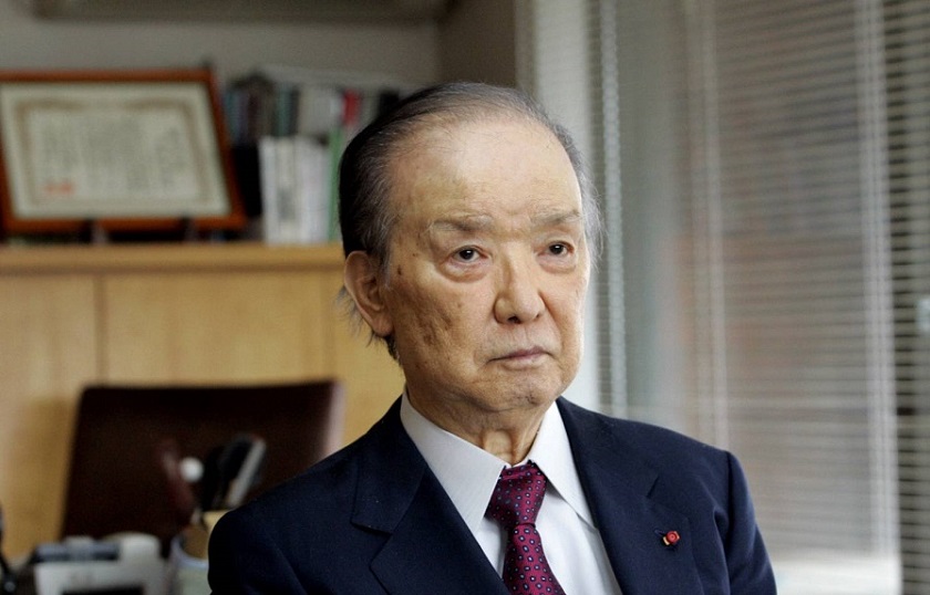 जापानका पूर्व-प्रधानमन्त्री तोशिकी काइफुको निधन