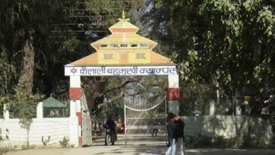 कैलाली बहुमुखी क्याम्पसका प्राध्यापकहरूले बुझाए सामूहिक राजीनामा