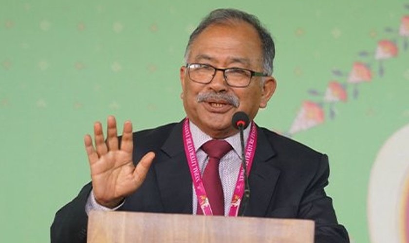 कुष्ठरोगसम्बन्धी व्यापक रणनीति बनाउन जरुरी : पूर्वप्रधानन्यायाधीश श्रेष्ठ