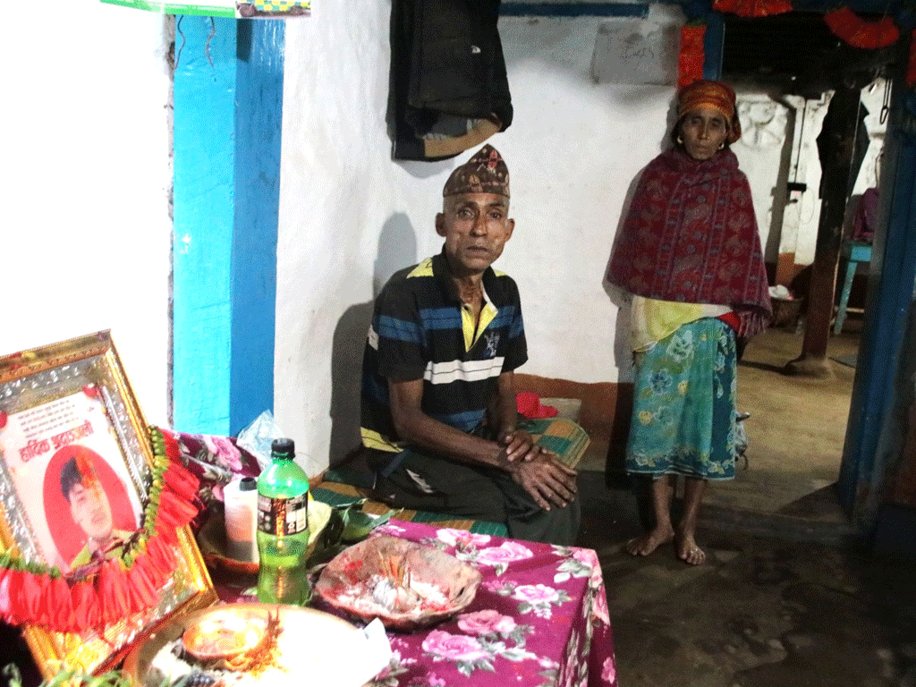 जेन जेड आन्दोलन : दसैँमा घर सिंगार्न आइपुग्छु भन्थ्यो, अधुरै रह्यो कमलको सपना