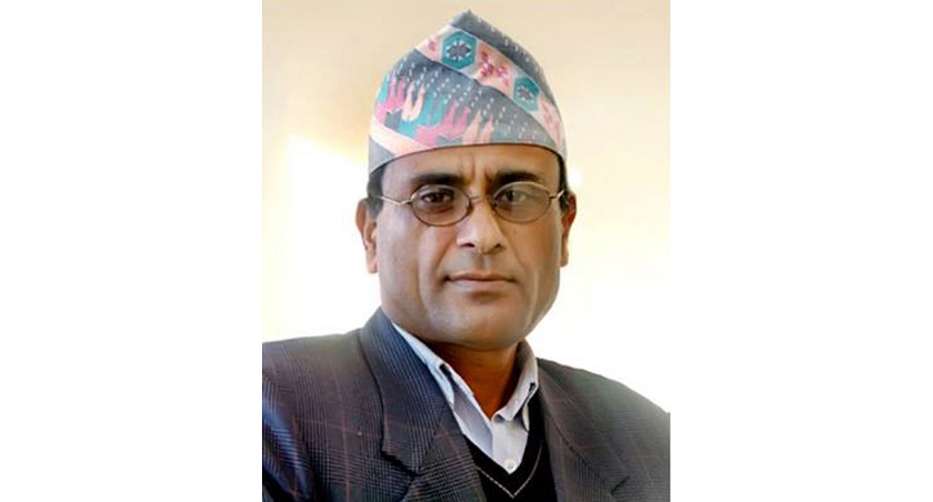 कमल रिजललाई आध्यात्मिक पत्रकारिता सम्मान