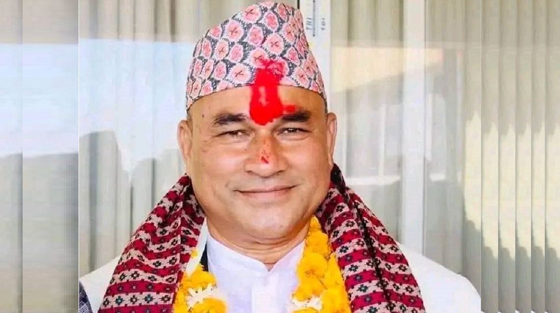 सुदूरपश्चिमका मुख्यमन्त्रीले २१ गते विश्वासको मत लिने