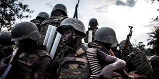 कंगोमा विद्रोहीले हमला गरी २९ जना गाउँलेको हत्या