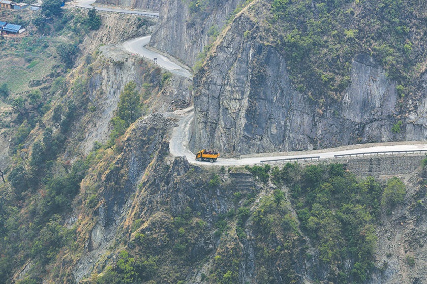 आजबाट कान्ति लोकपथ सञ्चालनमा