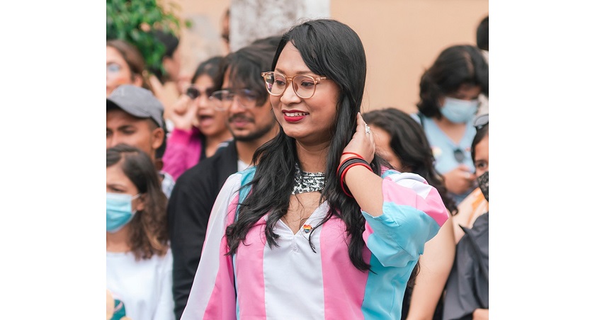 बीबीसीको १०० प्रभावशाली महिलाको सूचीमा नेपालकी रुक्साना कपाली
