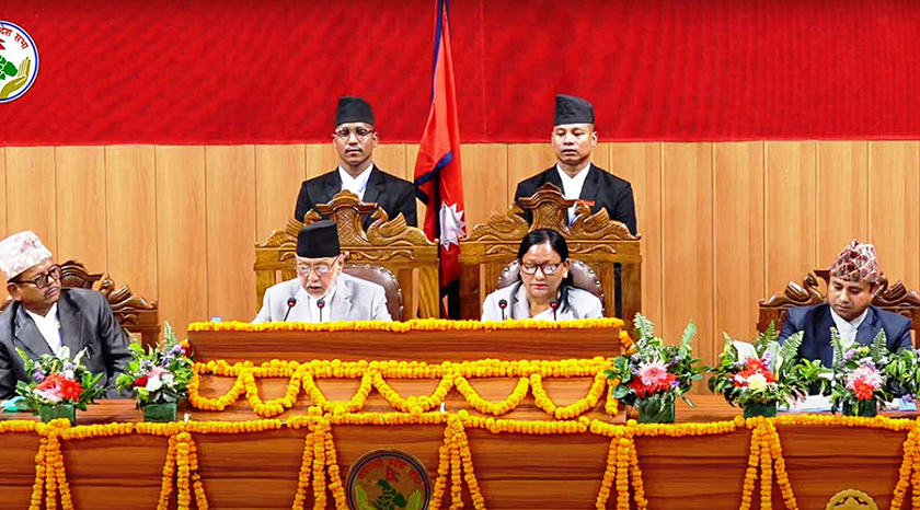 कर्णालीमा स्याउ व्यवस्थापन बोर्ड गठन गरिने