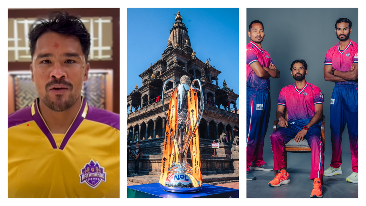 सोमबारदेखि एनपिएल : पहिलो खेलमा जनकपुर र काठमाडौं भिड्दै