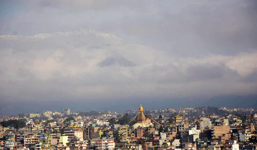 काठमाडौं उपत्यकामा मात्रै कोरोना संक्रमित १० हजार नाघे