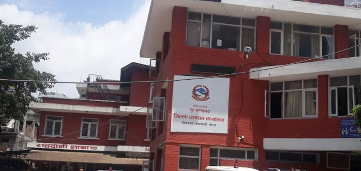 आवश्यकता भएकालाई स्थानीयस्तरमै खाद्यान्न पु¥याइने