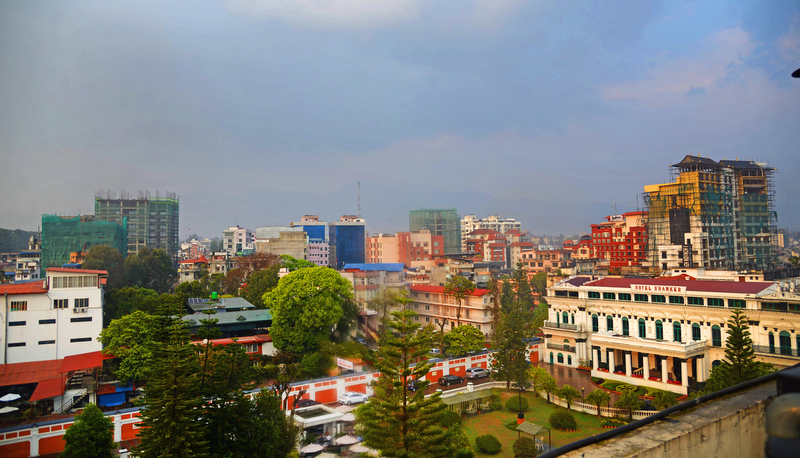 अग्लिँदै भवन‚ रूप फेर्दै काठमाडौं उपत्यका (फोटो फिचर)