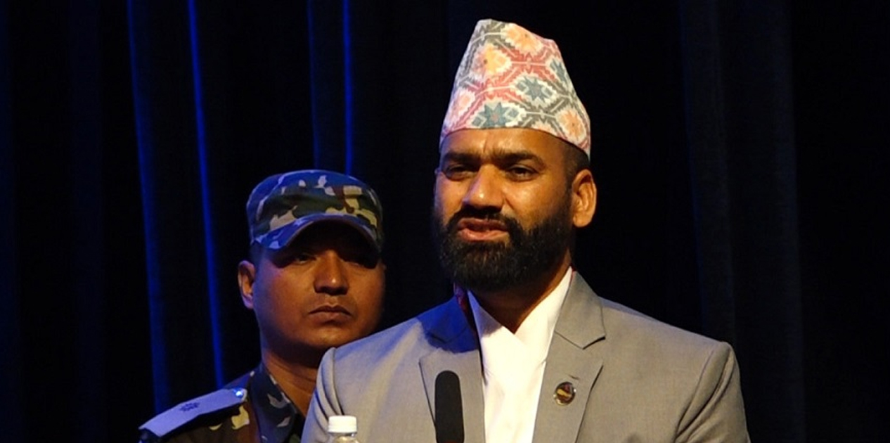 ‘नेपाललाई आरोग्य पर्यटनको अन्तर्राष्ट्रिय गन्तव्यका रूपमा विकास गर्नेछौँ’: मन्त्री पौडेल