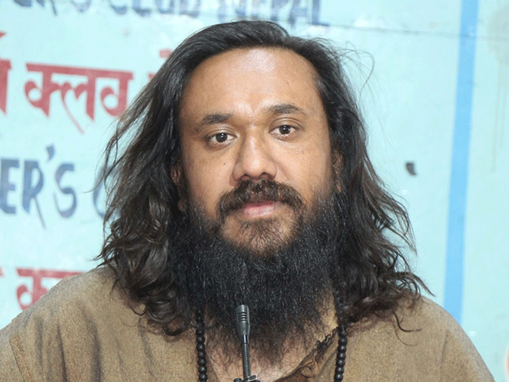 आफ्नै चिह्नबाट चुनाव लड्ने खगेन्द्र सुनारको पार्टीको निर्णय