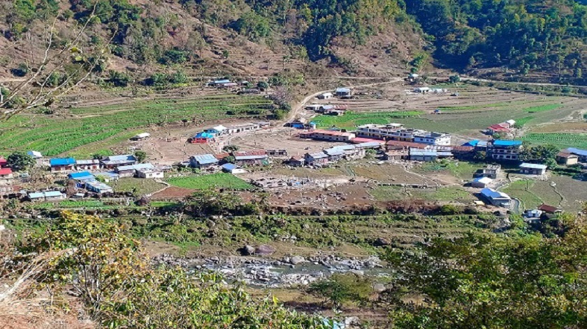 रकम अभावमा खानीखोला अस्पताल निर्माण रोकियो