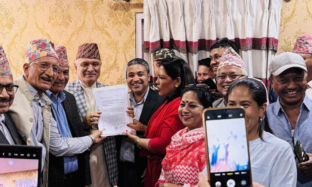 खस-आर्य समुदायलाई आदिवासीमा सूचीकृत गर्न सरकारको ध्यानाकर्षण