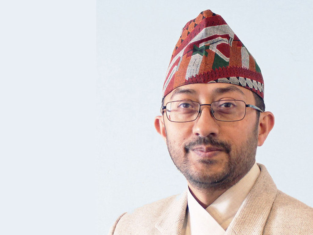 डेपुटी गभर्नर पण्डितको सम्पत्ति विवरण सार्वजनिक