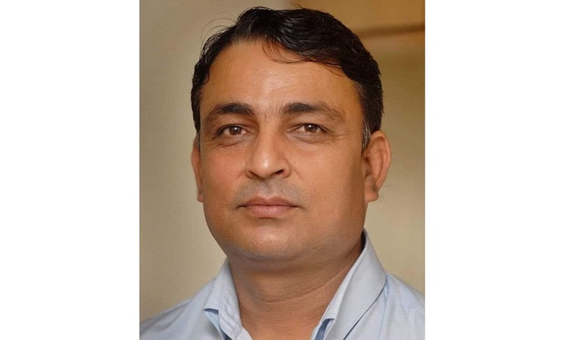 राष्ट्रपतिको प्रेस सल्लाहकारमा किरण पोखरेल नियुक्त