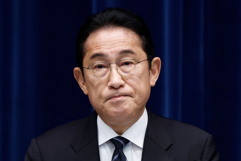 भूकम्पपीडितका लागि थप ६६ करोड डलर खर्च गर्ने जापानी प्रधानमन्त्री किशिदाको घोषणा