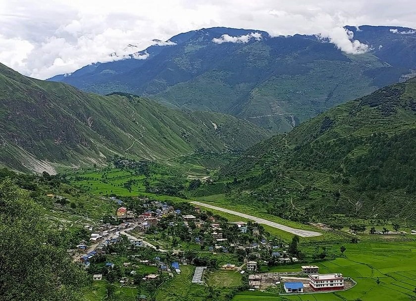 दुई सातादेखि अवरुद्ध हवाई उडान सञ्चालनमा