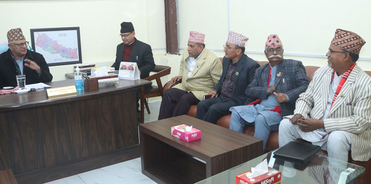 कोशी क्याविनेट : यी हुन् आजका ३ निर्णय