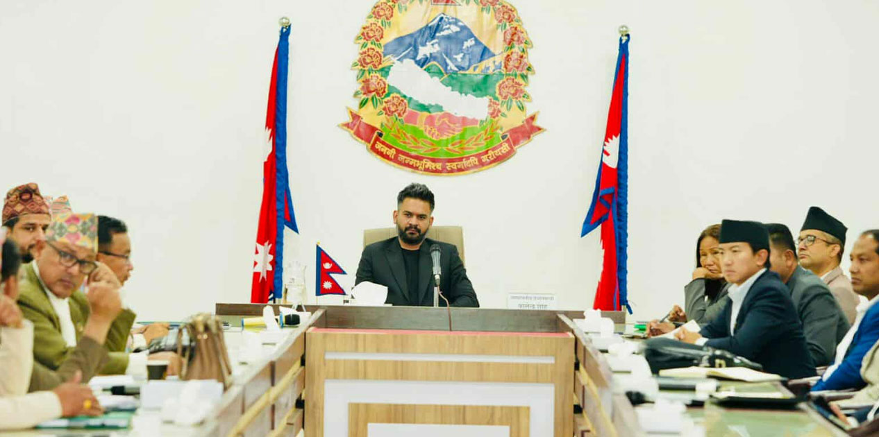 कोशीका सांसदहरूसँग प्रधानमन्त्रीको छलफल, क्षेत्रगत समस्या समाधानमा प्राथमिकता निर्धारण