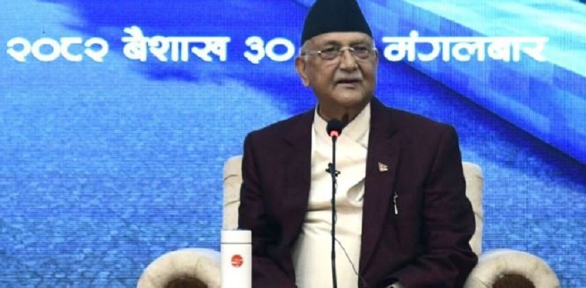 धुर्मुस सुन्तलीको दु:ख कष्ट हट्छ, क्रिकेट मैदान पनि बन्छ : प्रधानमन्त्री