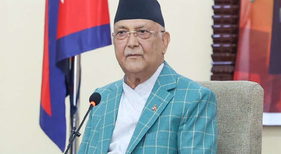 मदन भण्डारी फाउन्डेसन पार्टीको होइन: ओली