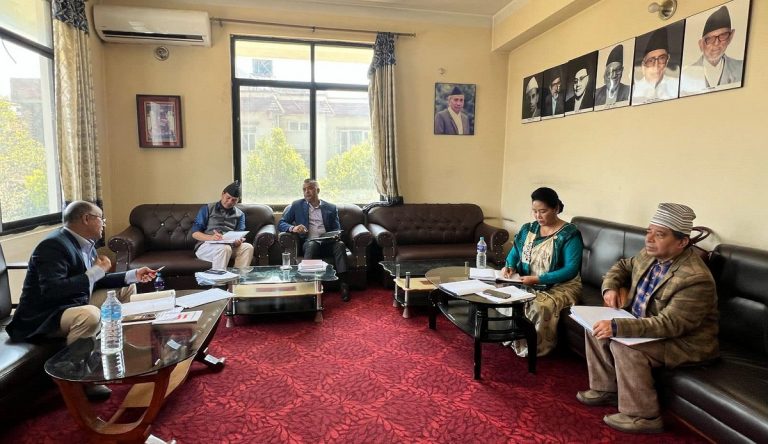 क्रियाशील सदस्यता नवीकरणको म्याद थप गर्ने कांग्रेसको सहमति