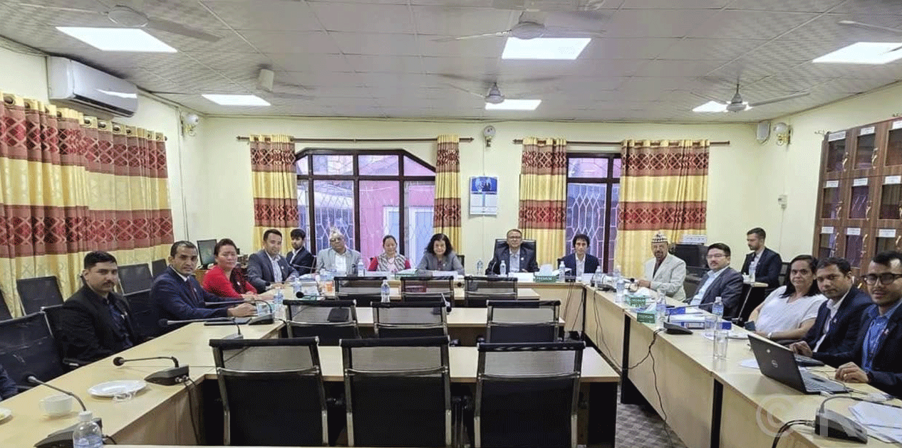 कुलिङ पिरियड संसदीय छानबिन विशेष समितिको प्रतिवेदन कार्यान्वयन गर्न माग