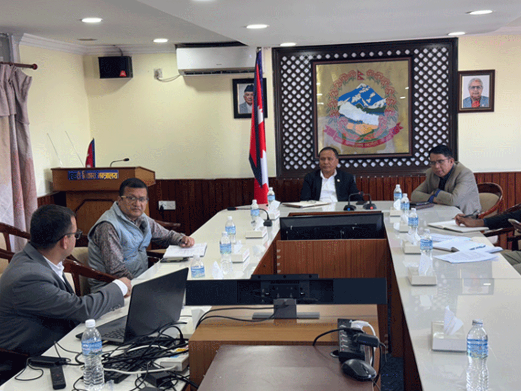 क्षेत्राधिकार विस्तार गरी नगर विकास कोषलाई प्रभावकारी बनाइने