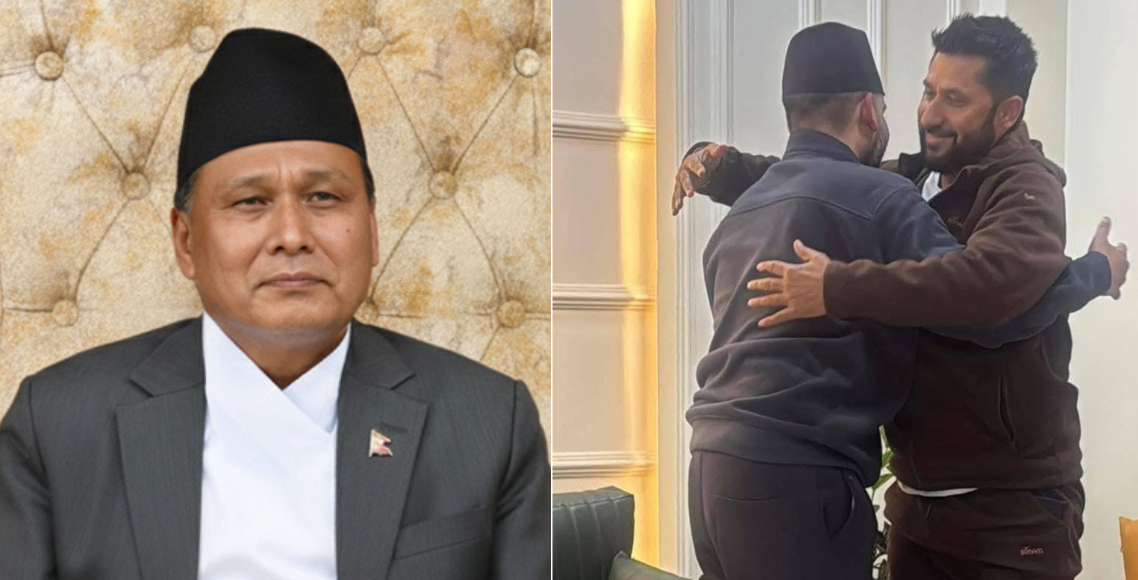 रवि र बालेनसँगै कुलमान पनि सहमतिमा