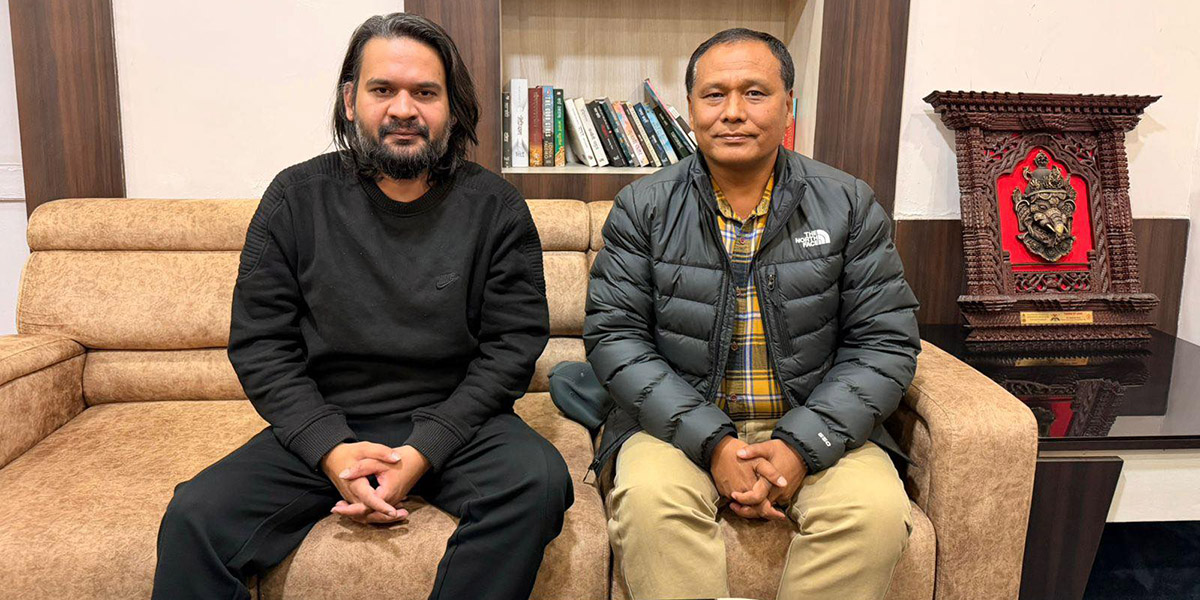 बालेनलाई बधाई दिँदै कुलमानले भने- रचनात्मक भूमिका निर्वाह गर्न प्रतिबद्ध छौँ