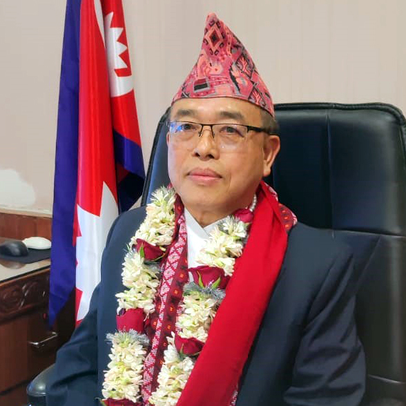 ‘मतगणना केन्द्रसम्म सुरक्षा सुनिश्चित गर्न सरकार सचेत छ’ : मन्त्री इङ्नाम