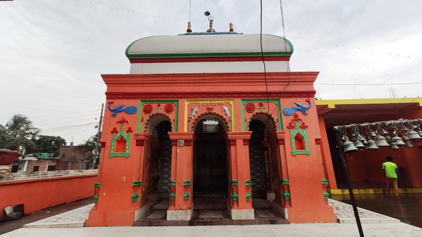 जनकपुरधामको ऐतिहासिक शिव मन्दिर कुपेश्वरनाथमा चोरी