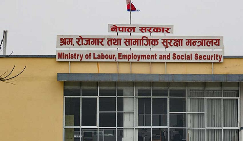 सबै नेपाली दूतावासमा ‘श्रमिक हेल्पडेस्क’ राख्ने सरकारको निर्णय