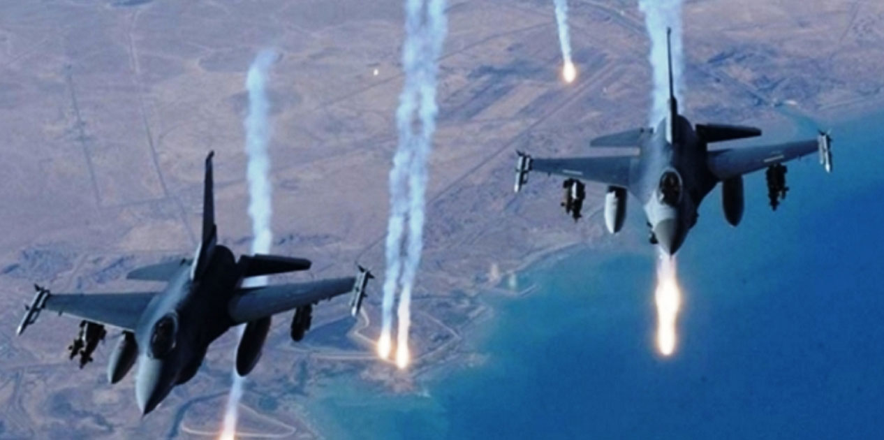 अमेरिकी सेनाको विमानमा आक्रमण, क्षेत्रीय अस्थिरता बढ्यो